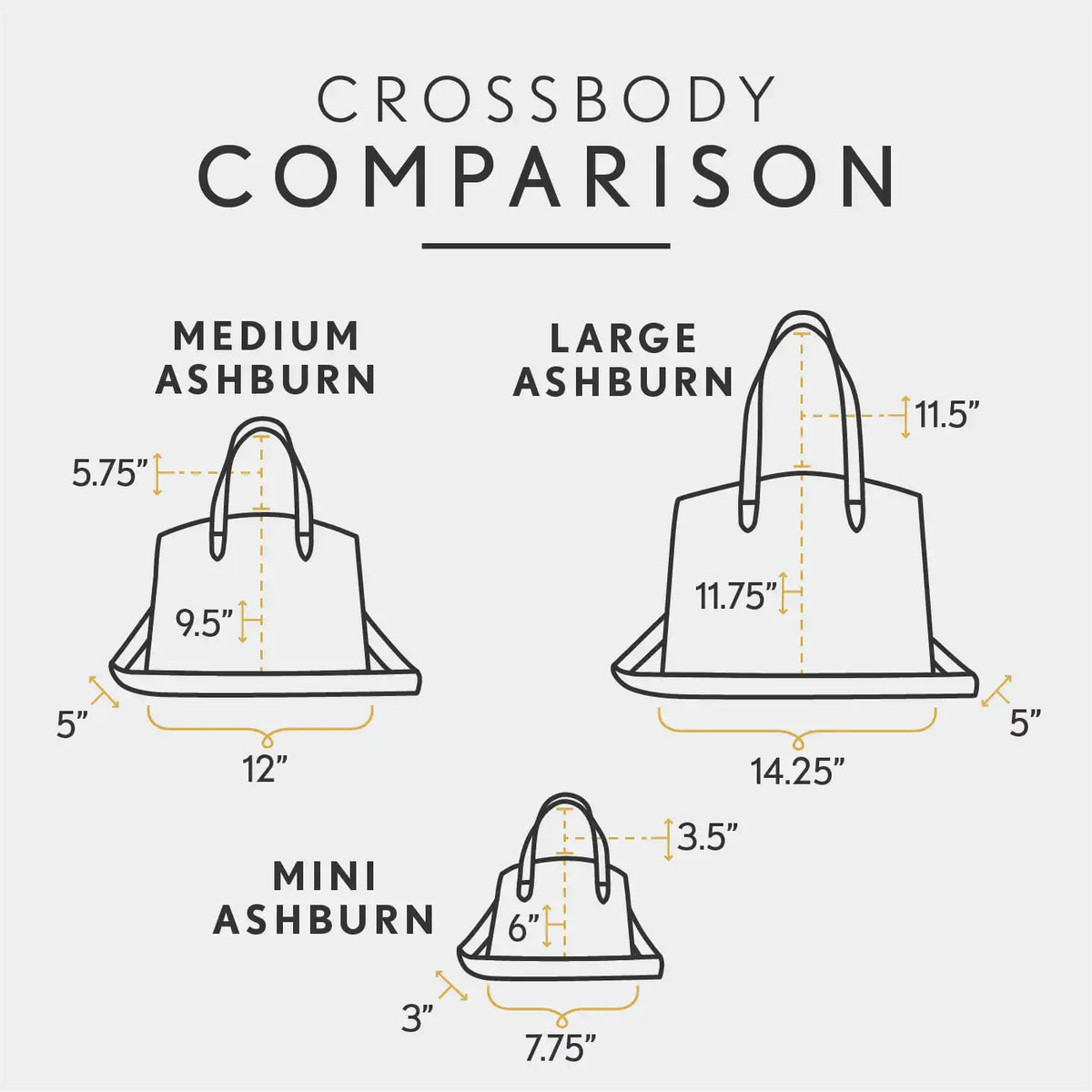 Ashburn Crossbody Tote