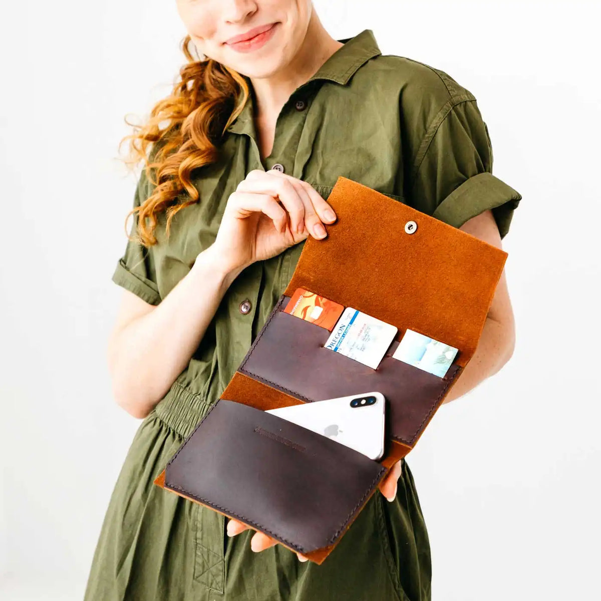 'Almost Perfect' Rancher Wallet