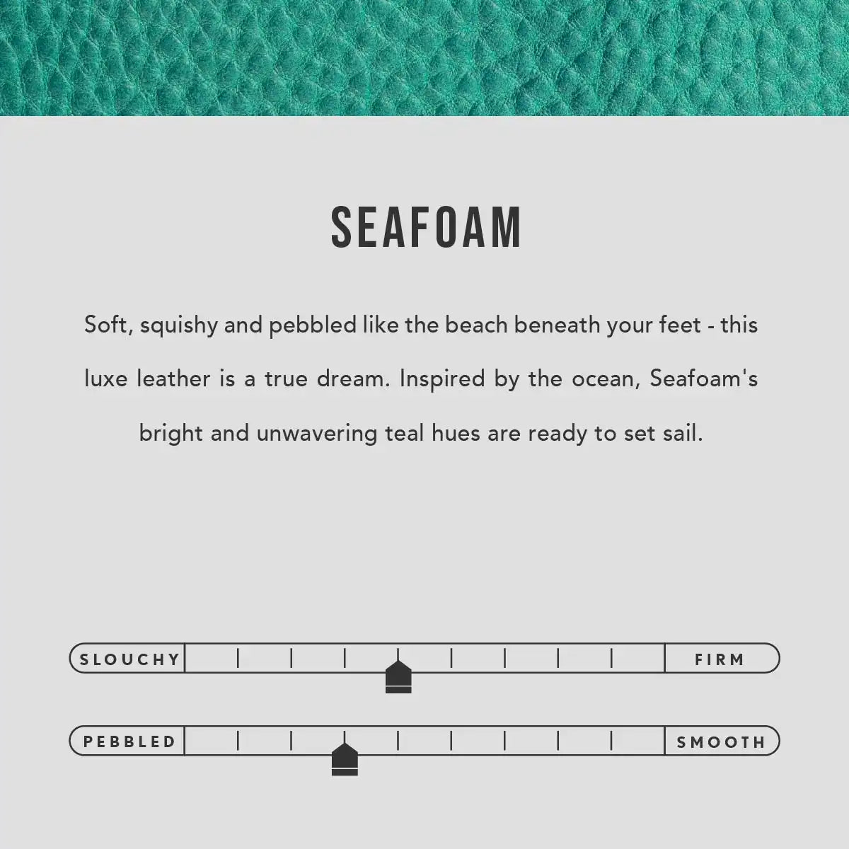 Almost Perfect' Seashell Pouch