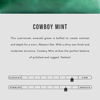 'Almost Perfect' Rancher Wallet