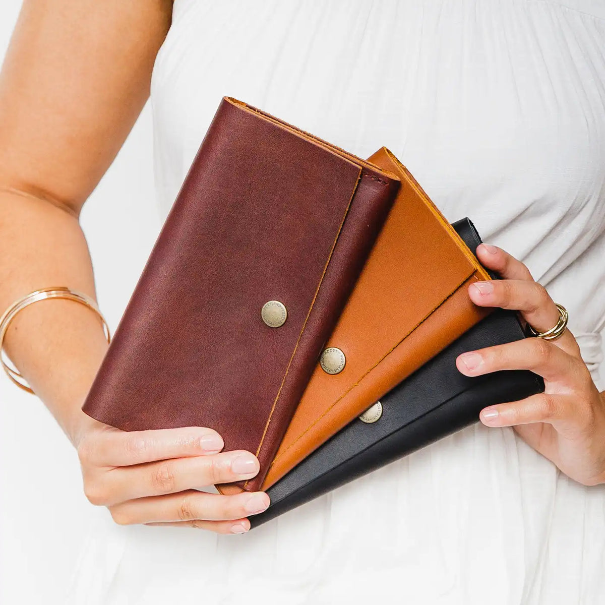 'Almost Perfect' Rancher Wallet