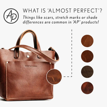 'Almost Perfect' Rowan Shoulder Bag