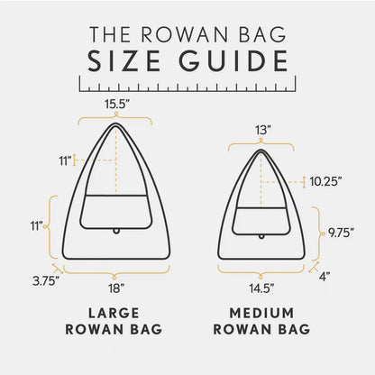 'Almost Perfect' Rowan Shoulder Bag
