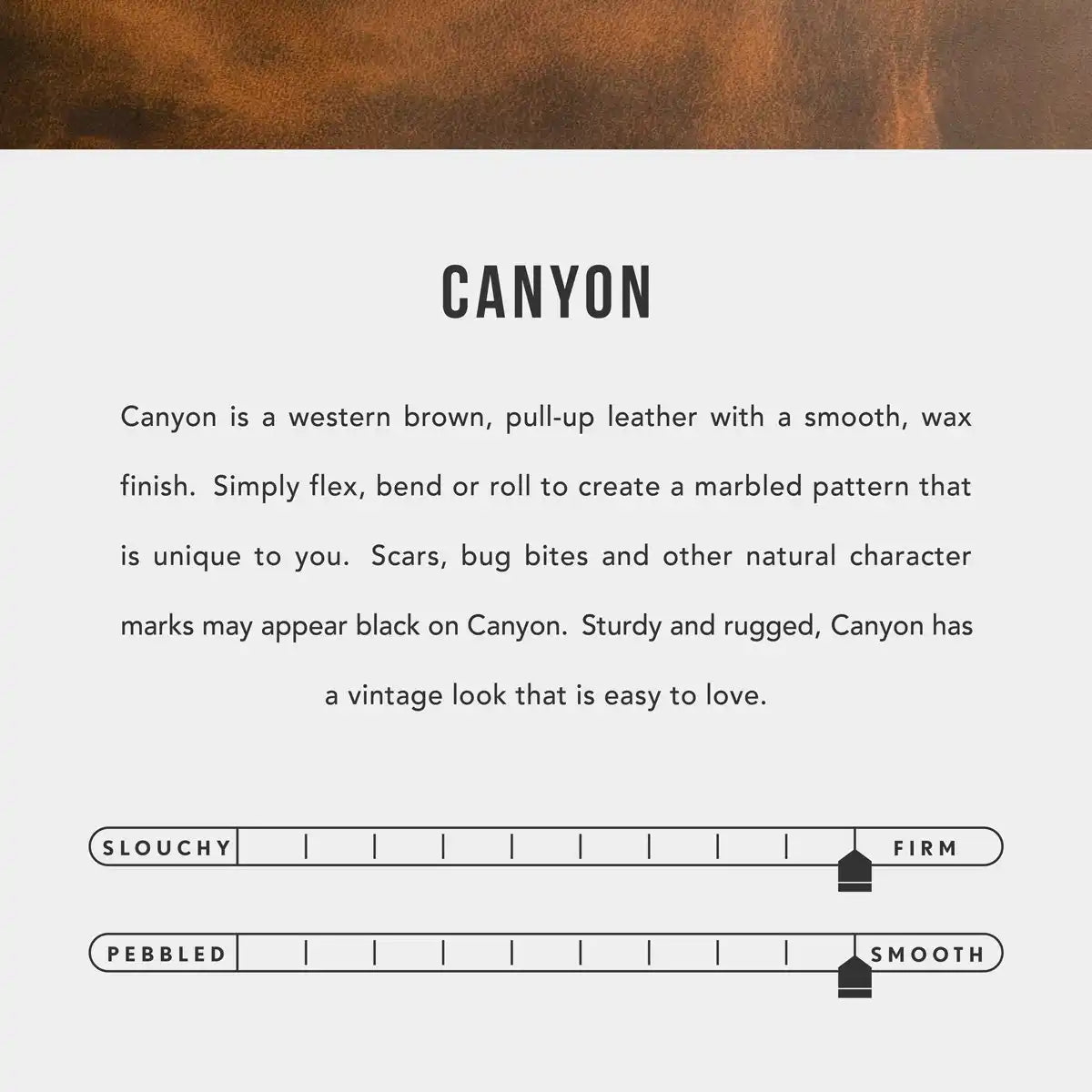 'Almost Perfect' Rancher Wallet