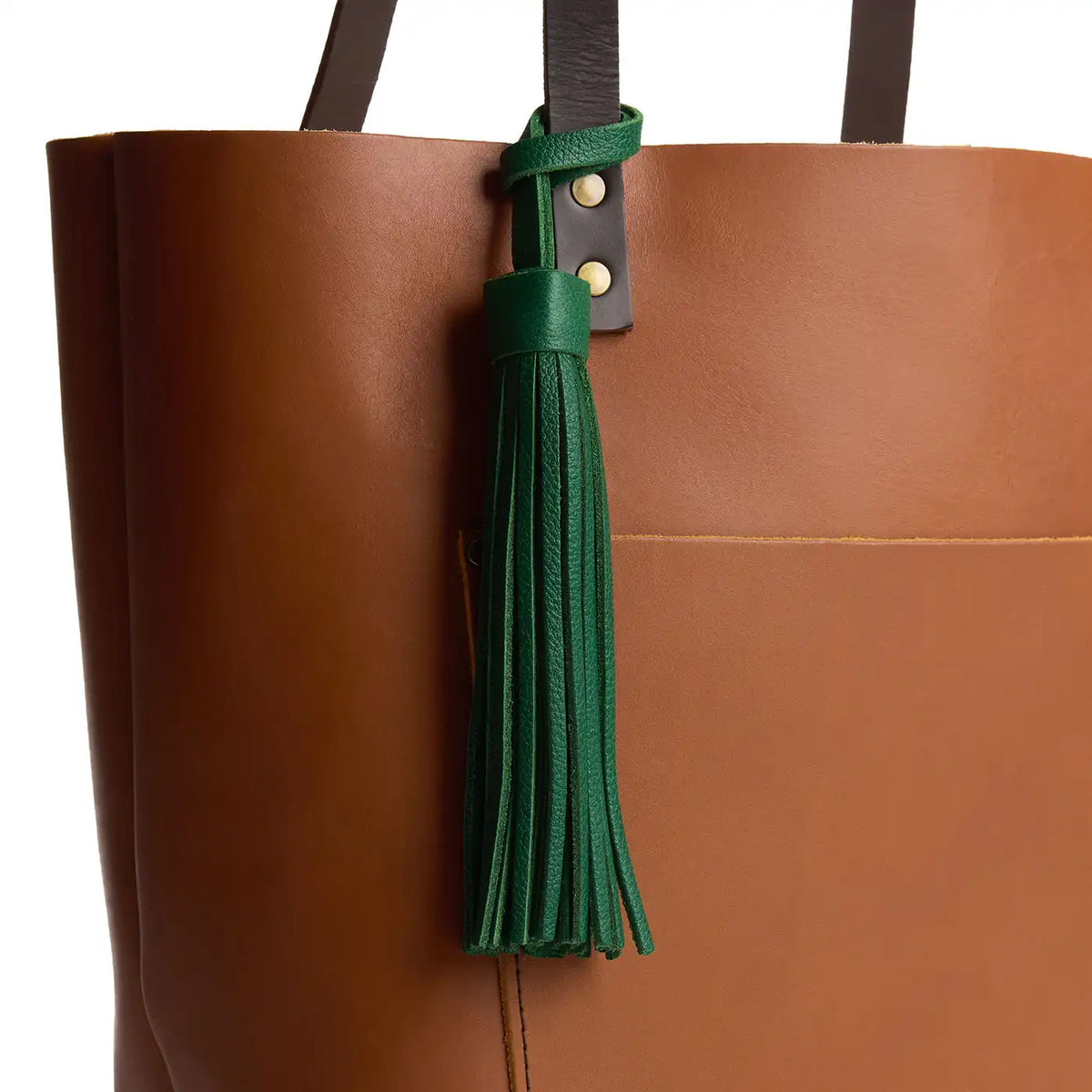 Leather Tassel