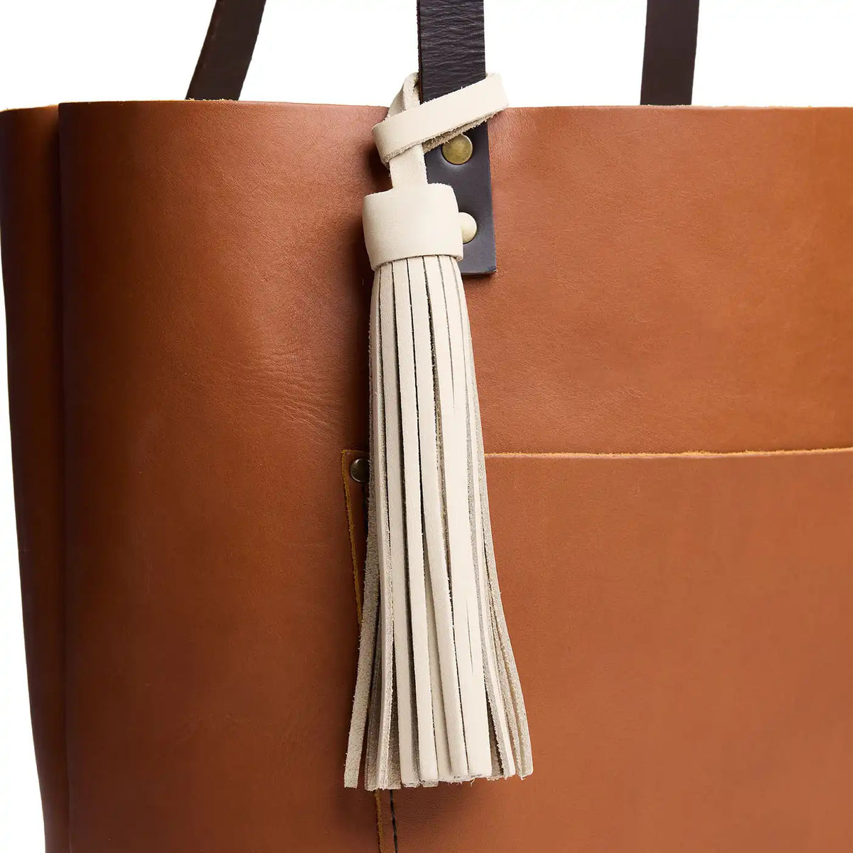 Leather Tassel