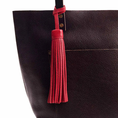 Leather Tassel