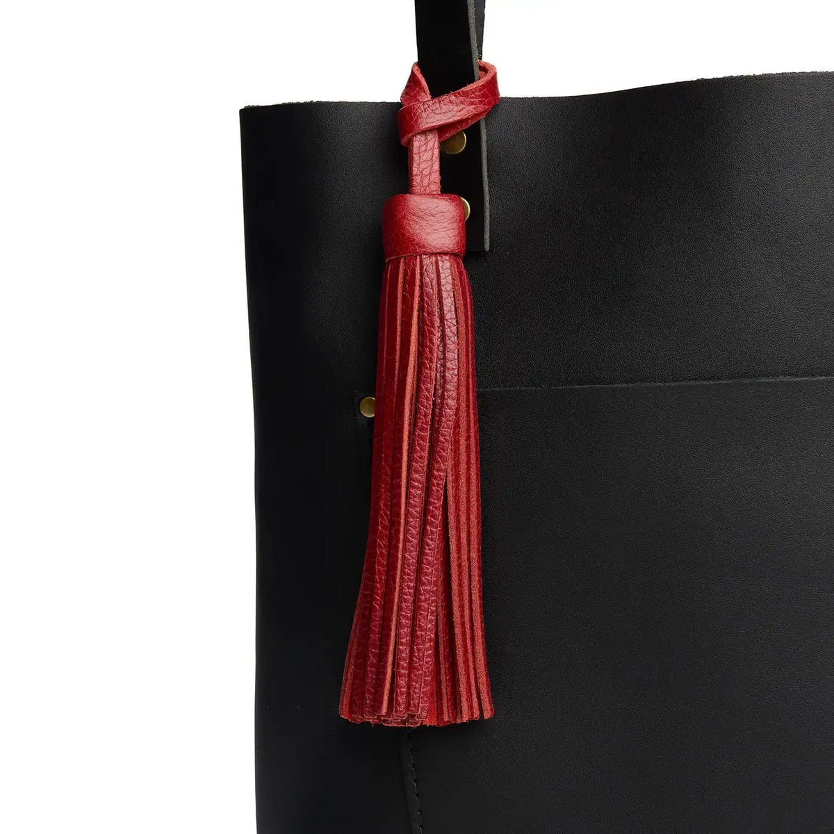 Leather Tassel
