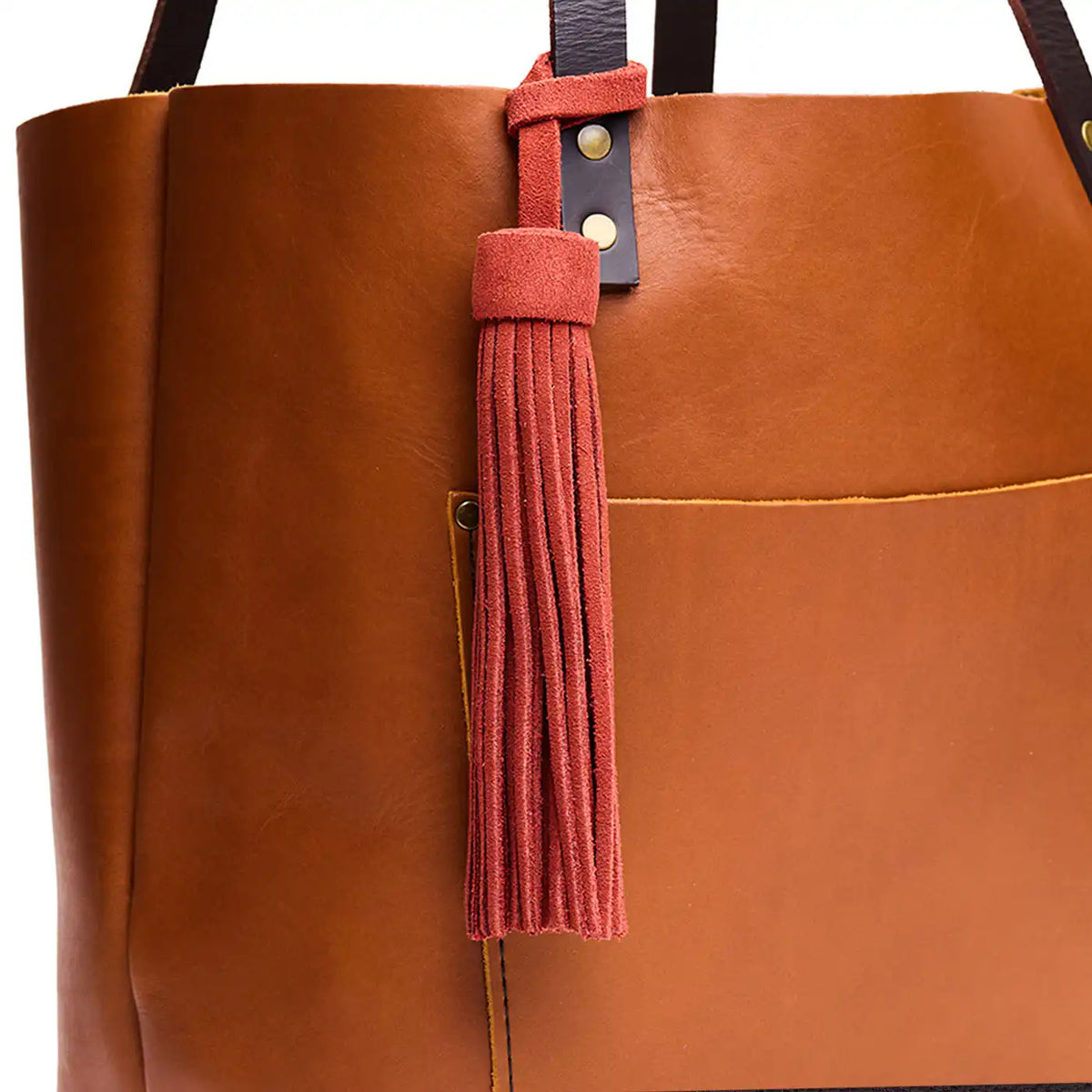 Leather Tassel