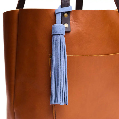 Leather Tassel
