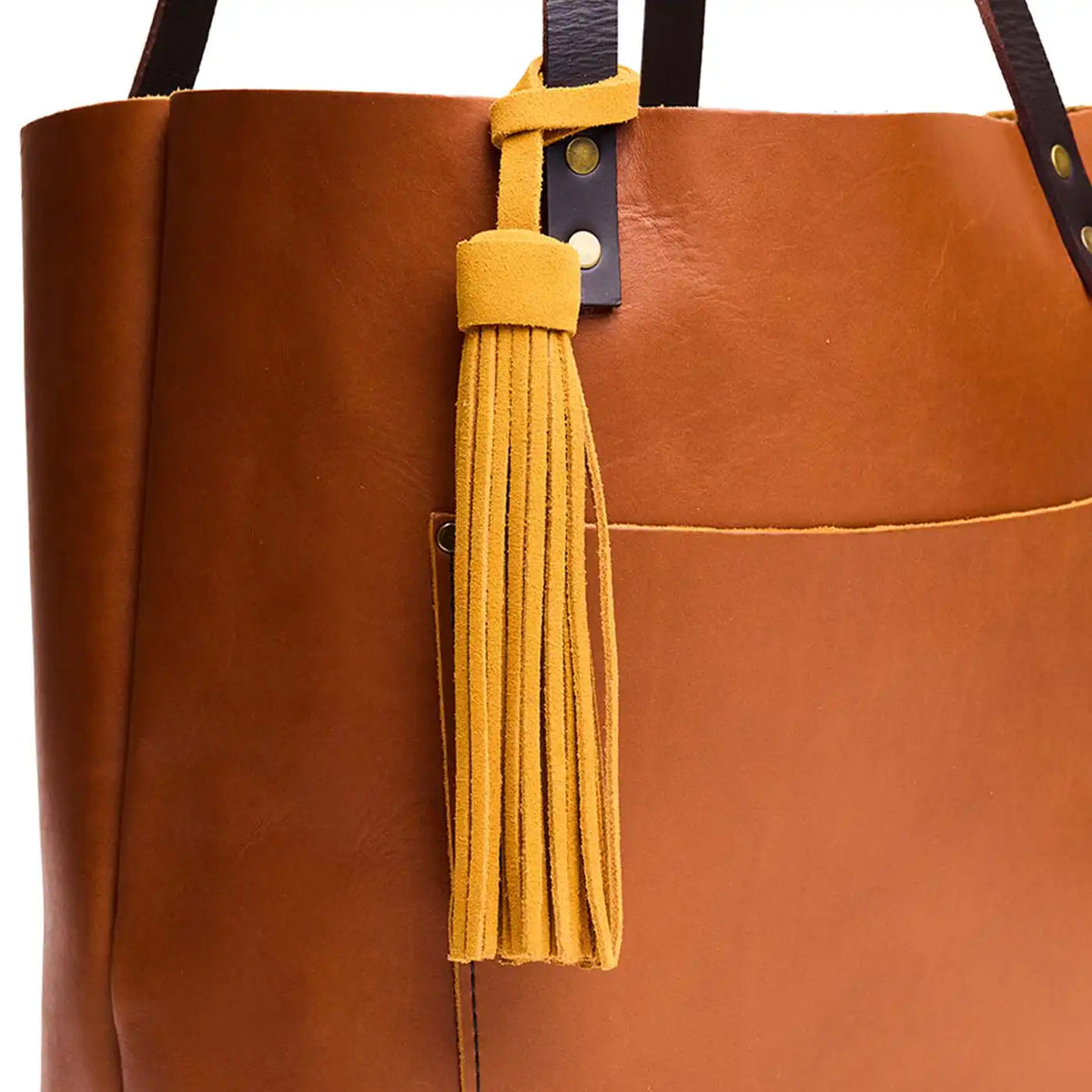 Leather Tassel