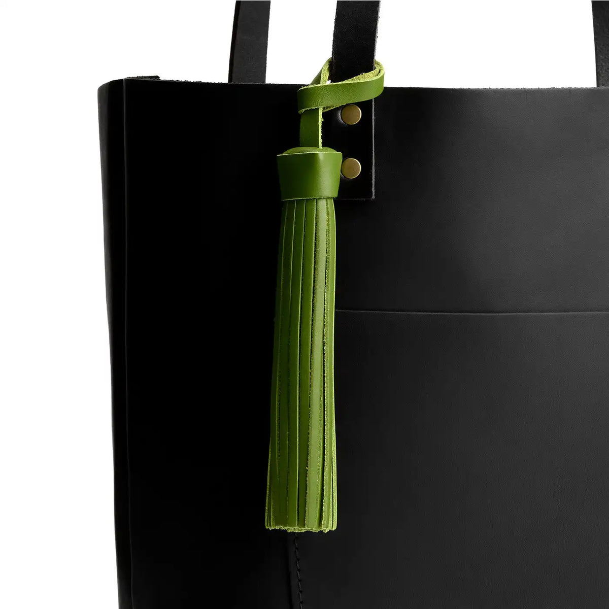 Leather Tassel
