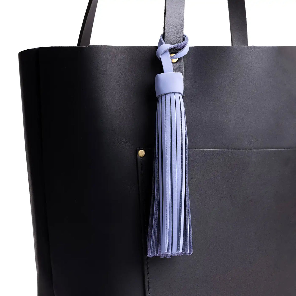 Leather Tassel