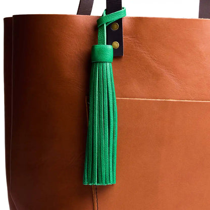 Leather Tassel