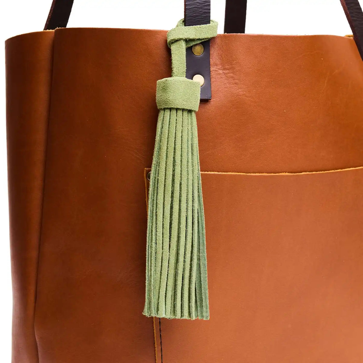Leather Tassel