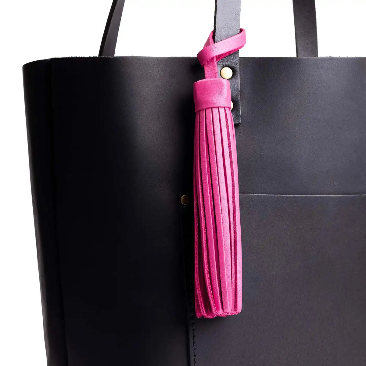 Leather Tassel