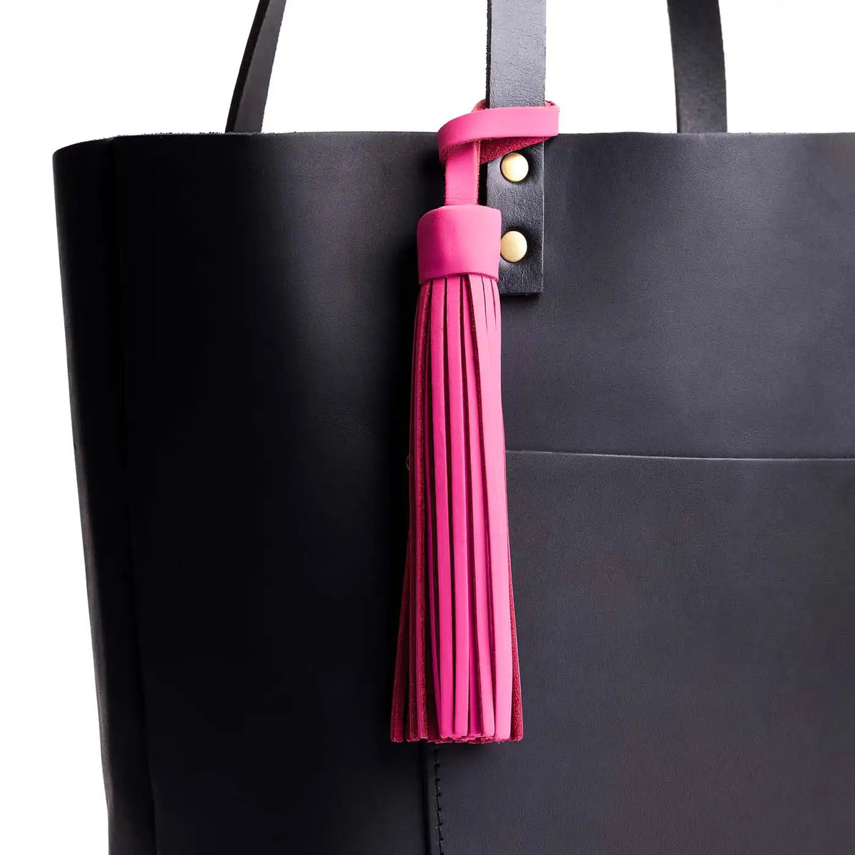Leather Tassel