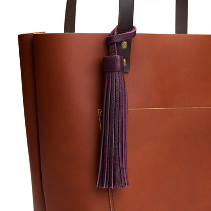 Leather Tassel