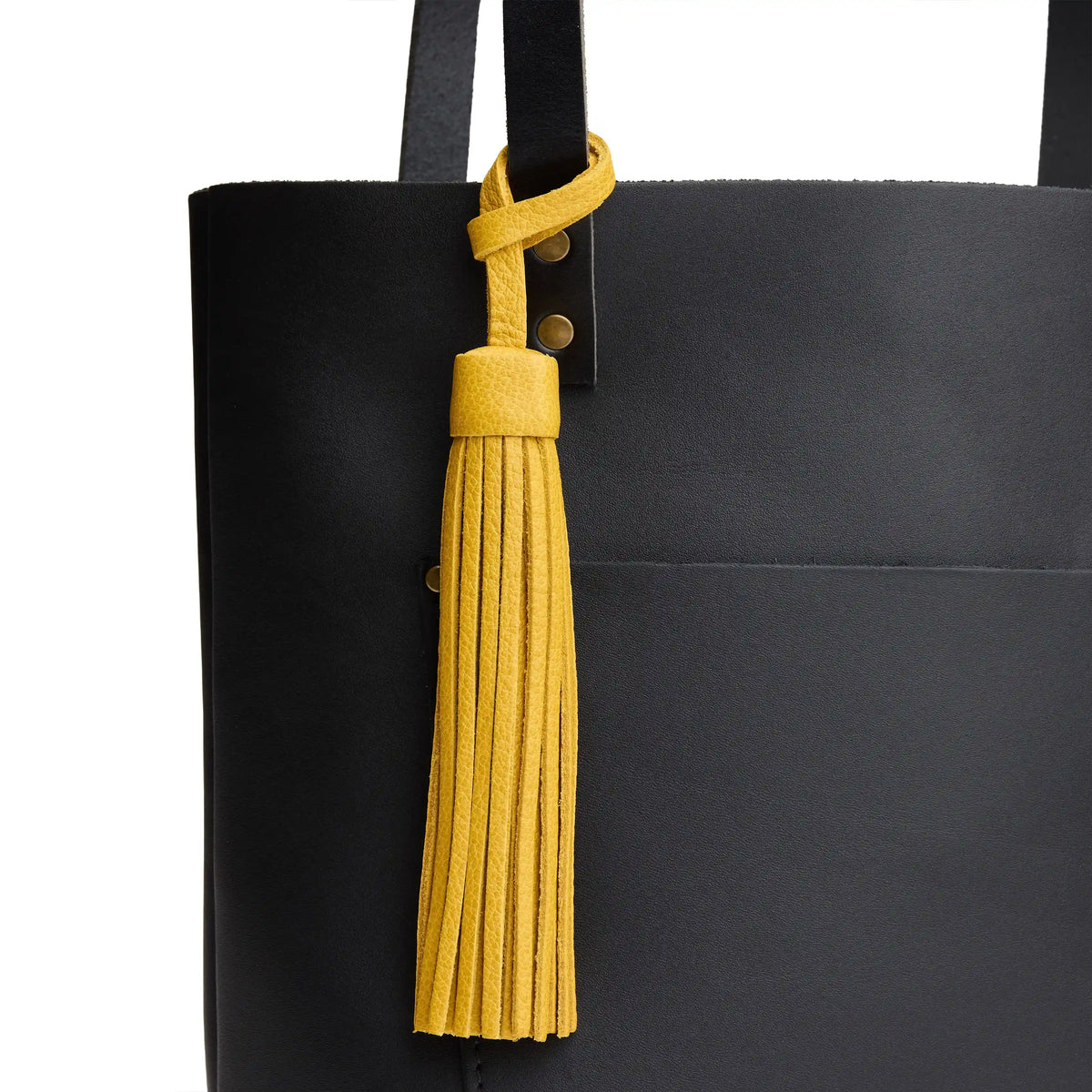 Leather Tassel