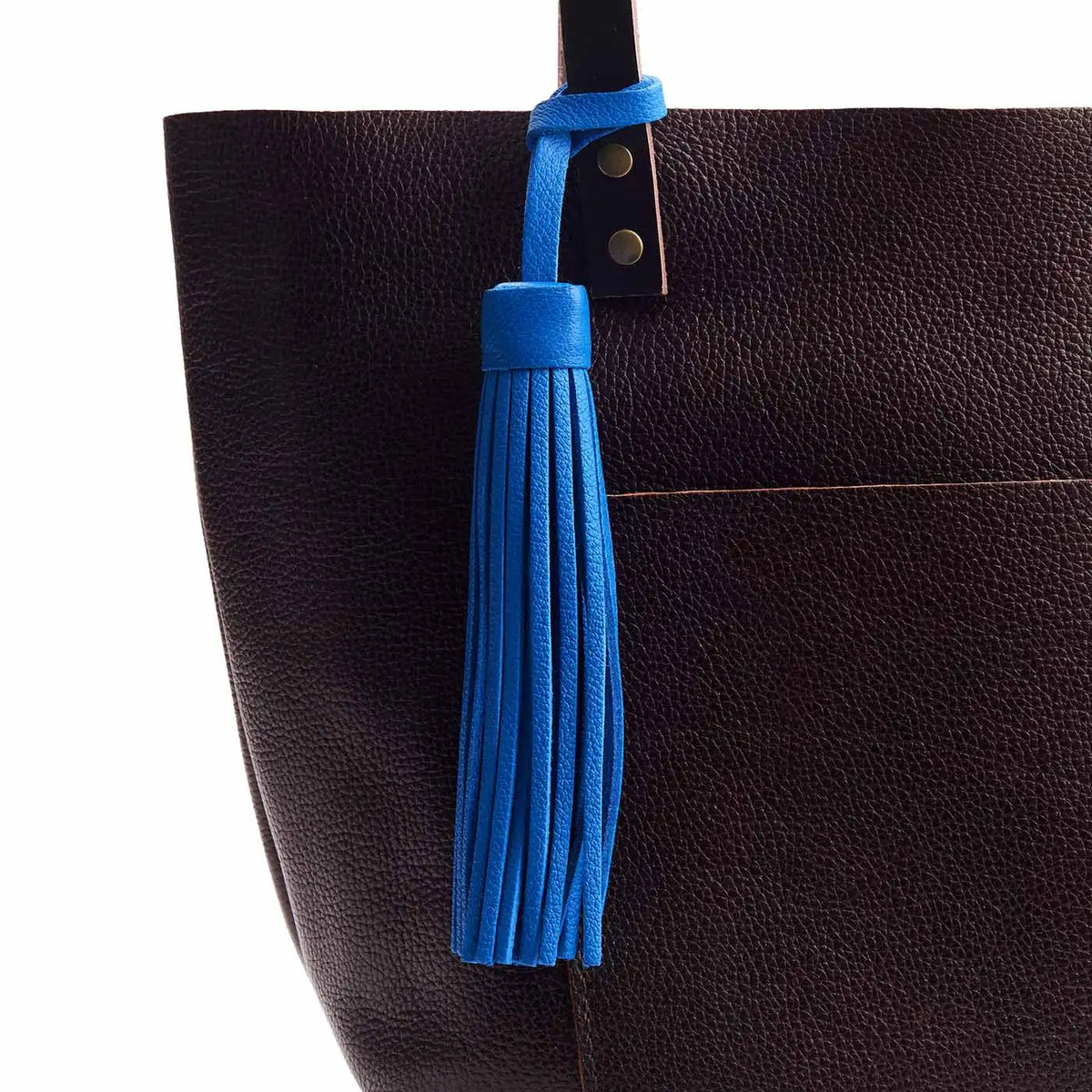 Leather Tassel