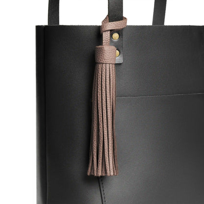 Leather Tassel
