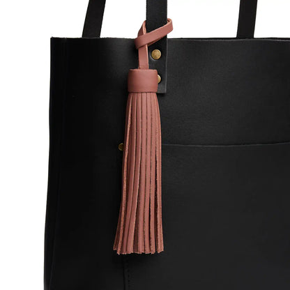 Leather Tassel