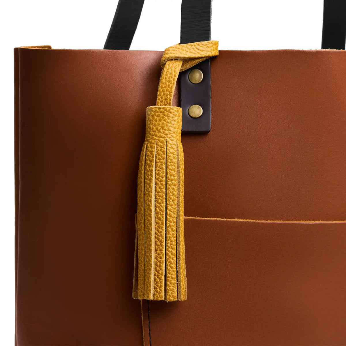 Leather Tassel