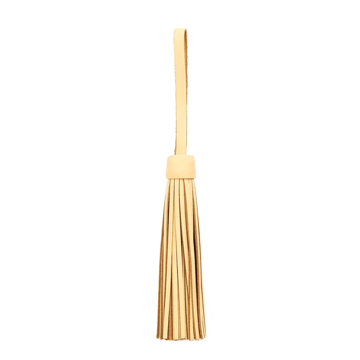 Leather Tassel