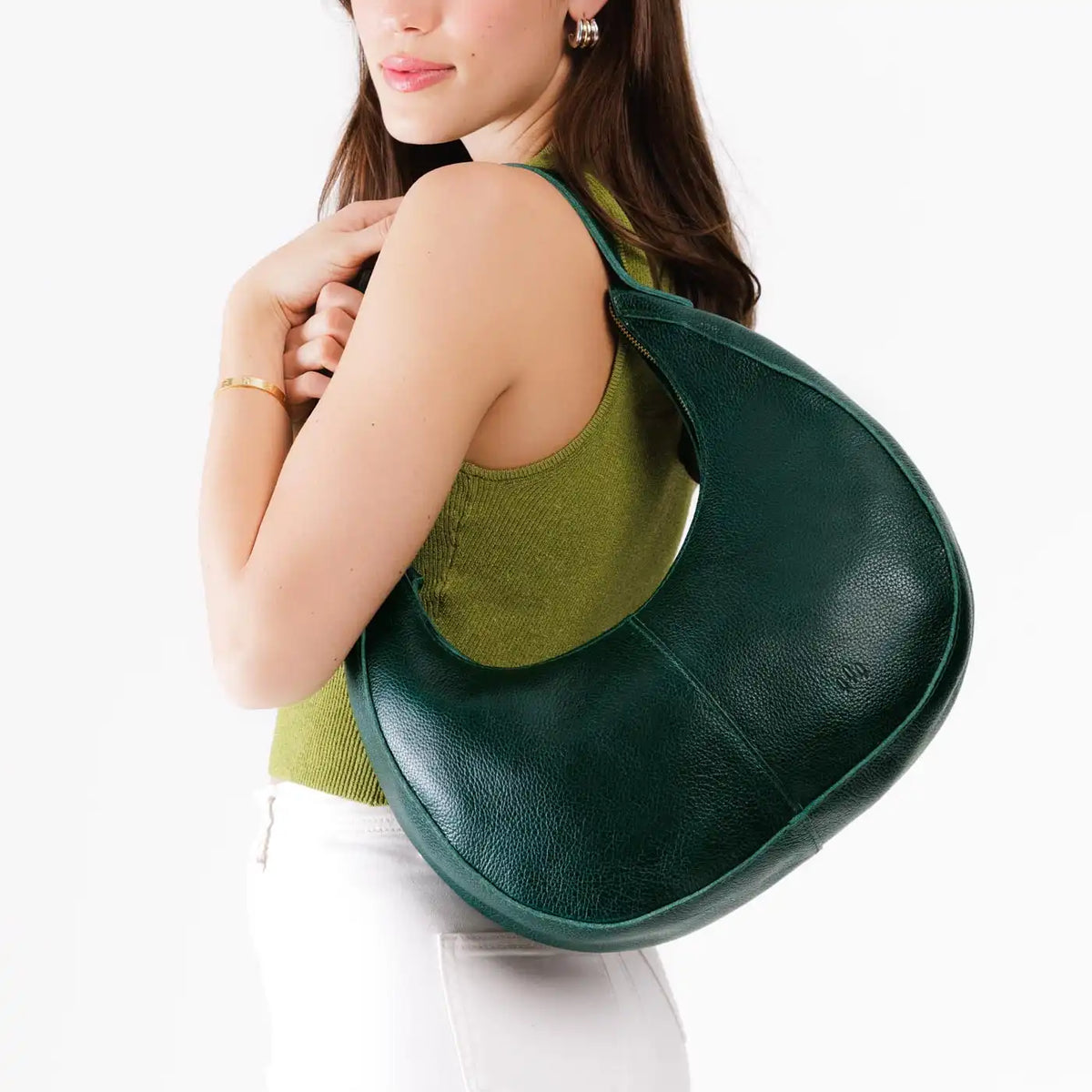 'Almost Perfect' Nora Shoulder Bag