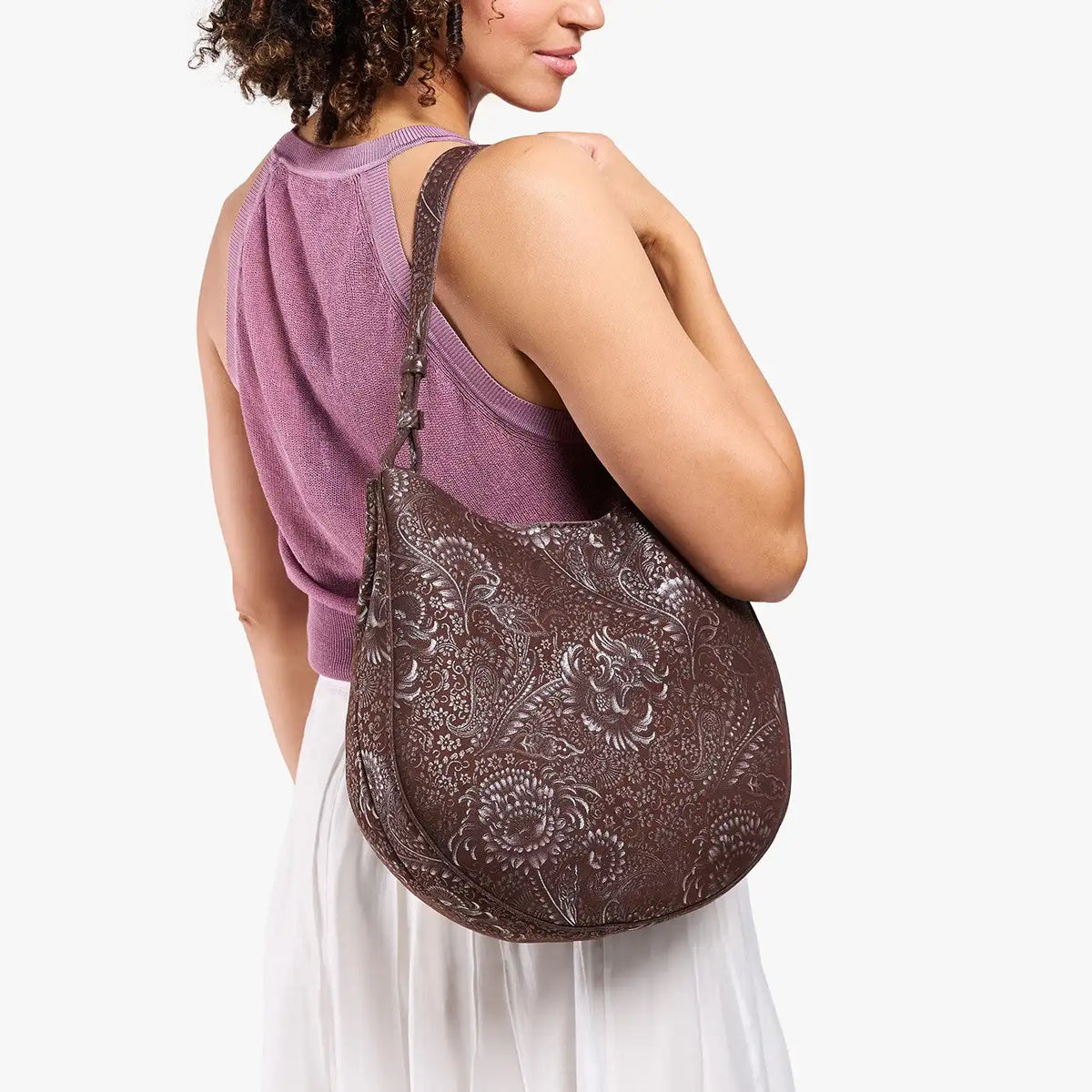 'Almost Perfect' Olivia Shoulder Bag