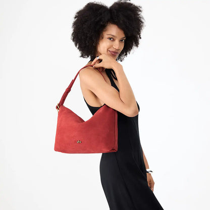 'Almost Perfect' Slouchy Shoulder Bag