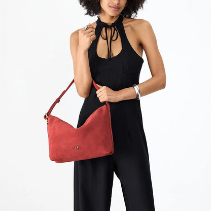 'Almost Perfect' Slouchy Shoulder Bag