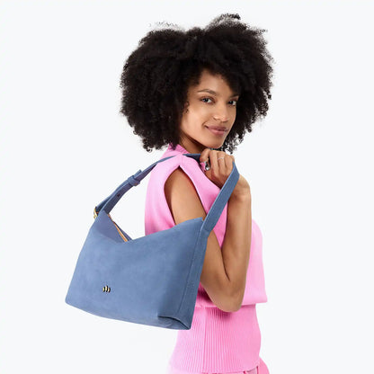'Almost Perfect' Slouchy Shoulder Bag