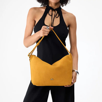 'Almost Perfect' Slouchy Shoulder Bag