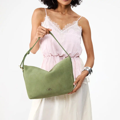 'Almost Perfect' Slouchy Shoulder Bag