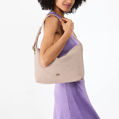 'Almost Perfect' Slouchy Shoulder Bag