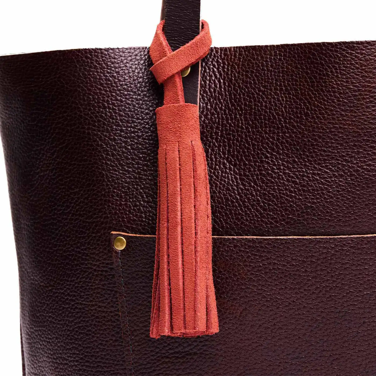Leather Tassel