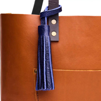 Leather Tassel