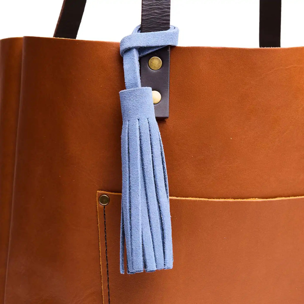 Leather Tassel