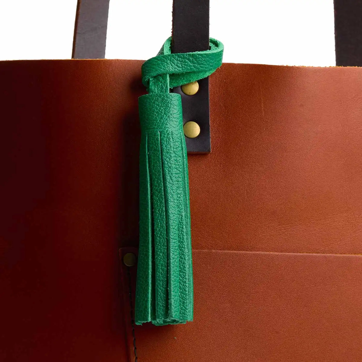 Leather Tassel
