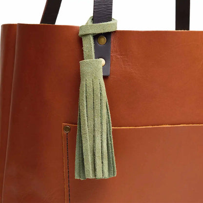 Leather Tassel