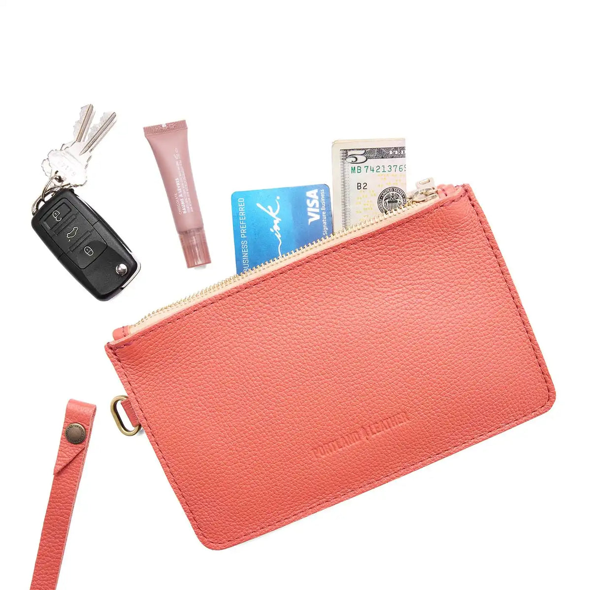 Zip-Zap Duo Wristlet