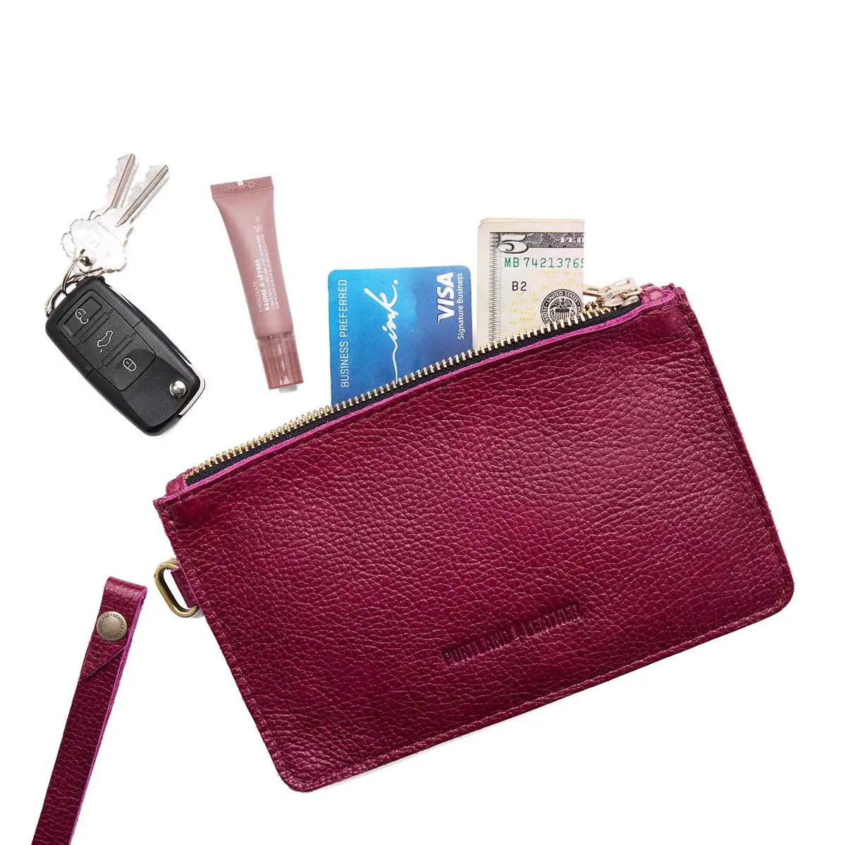 Zip-Zap Duo Wristlet
