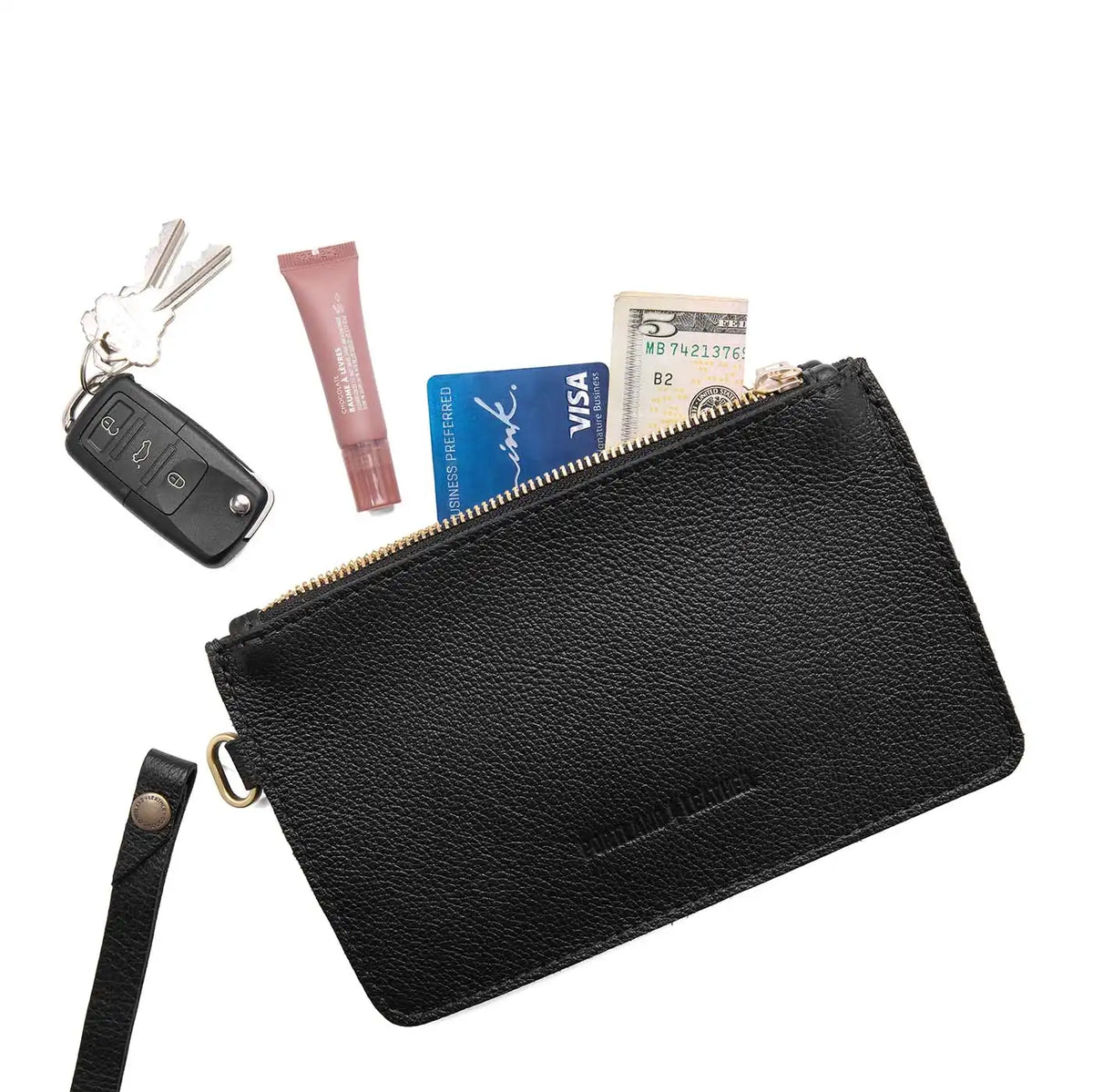 Zip-Zap Duo Wristlet