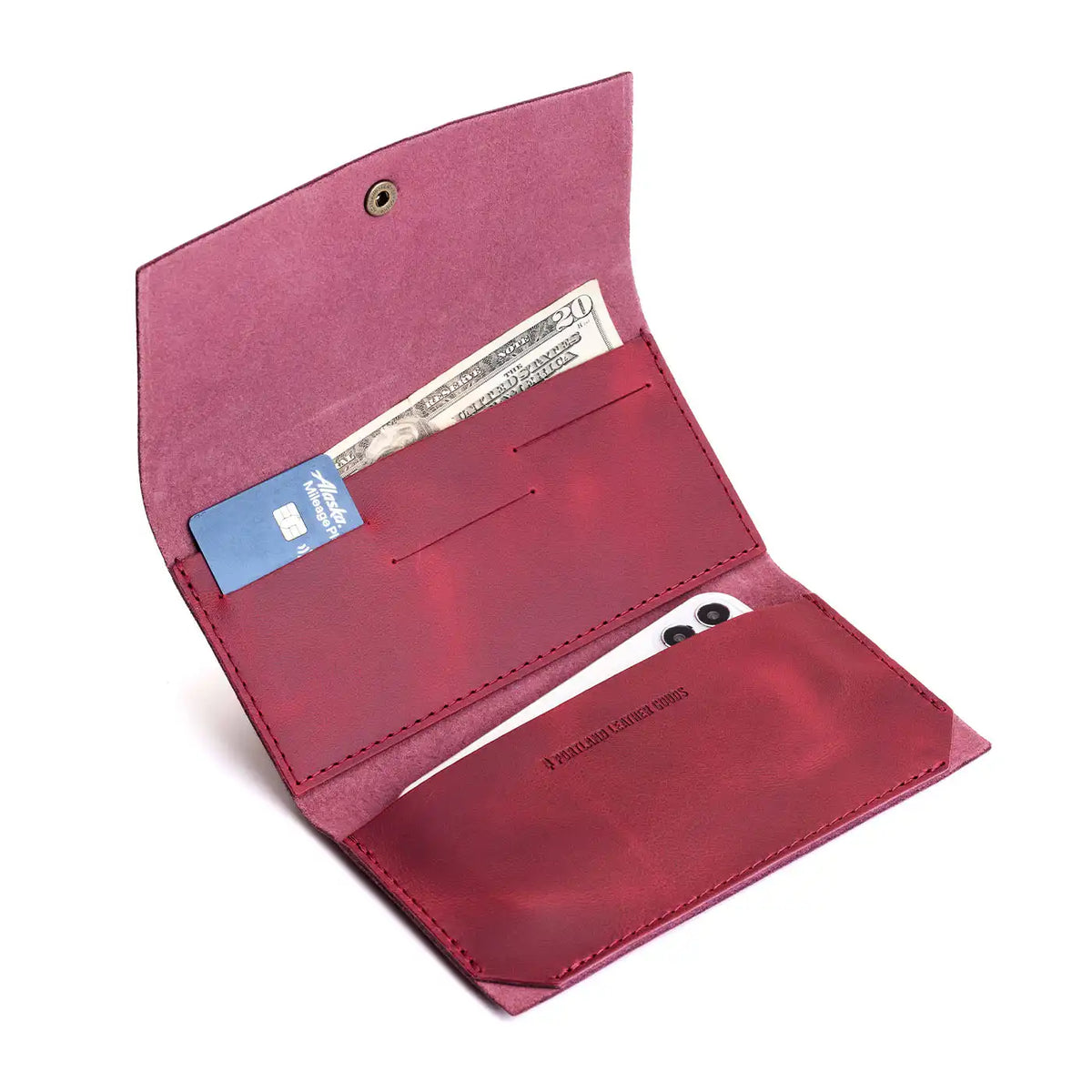 'Almost Perfect' Rancher Wallet