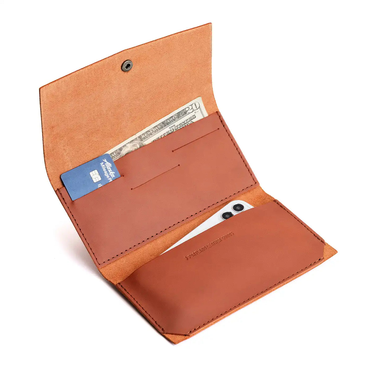 'Almost Perfect' Rancher Wallet