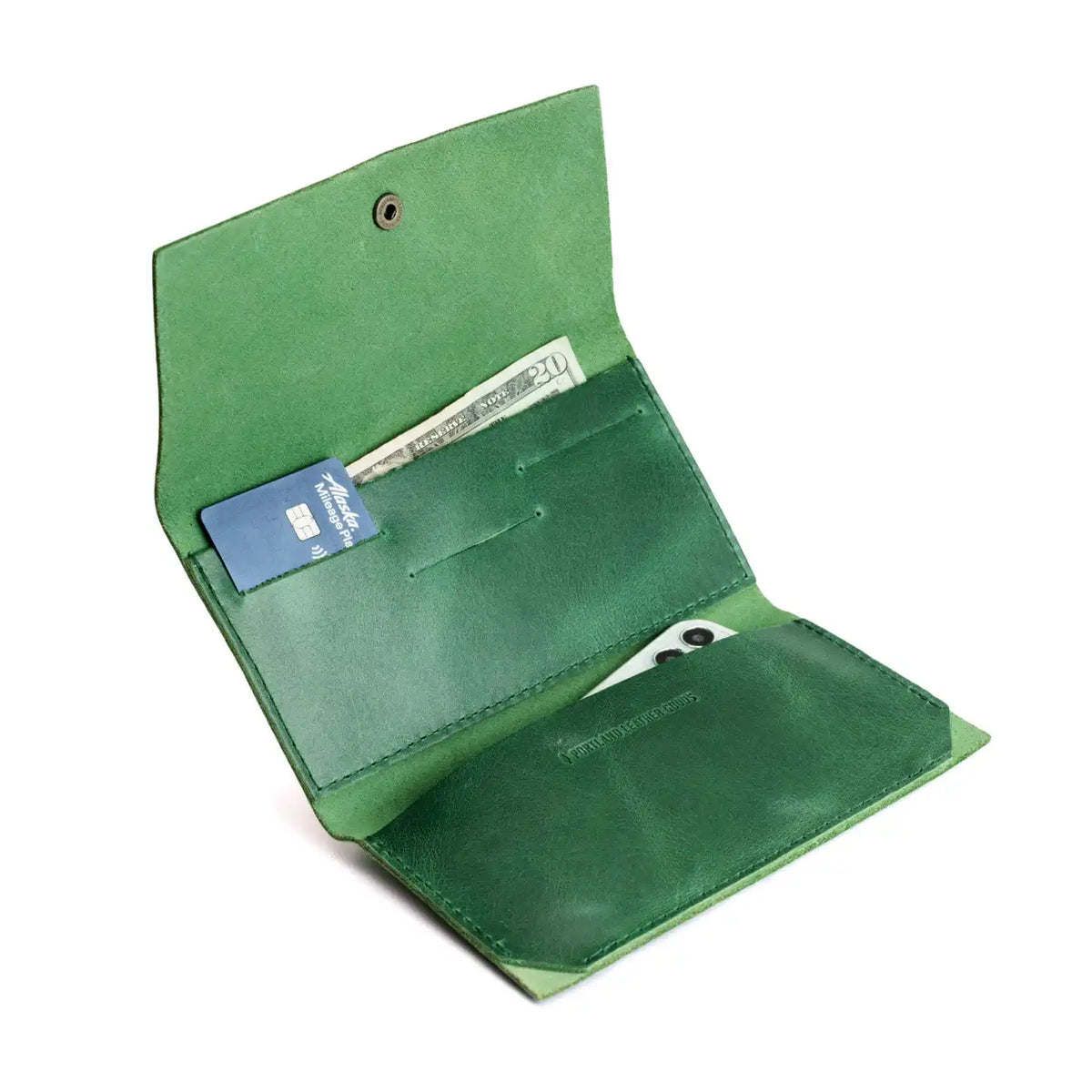 'Almost Perfect' Rancher Wallet