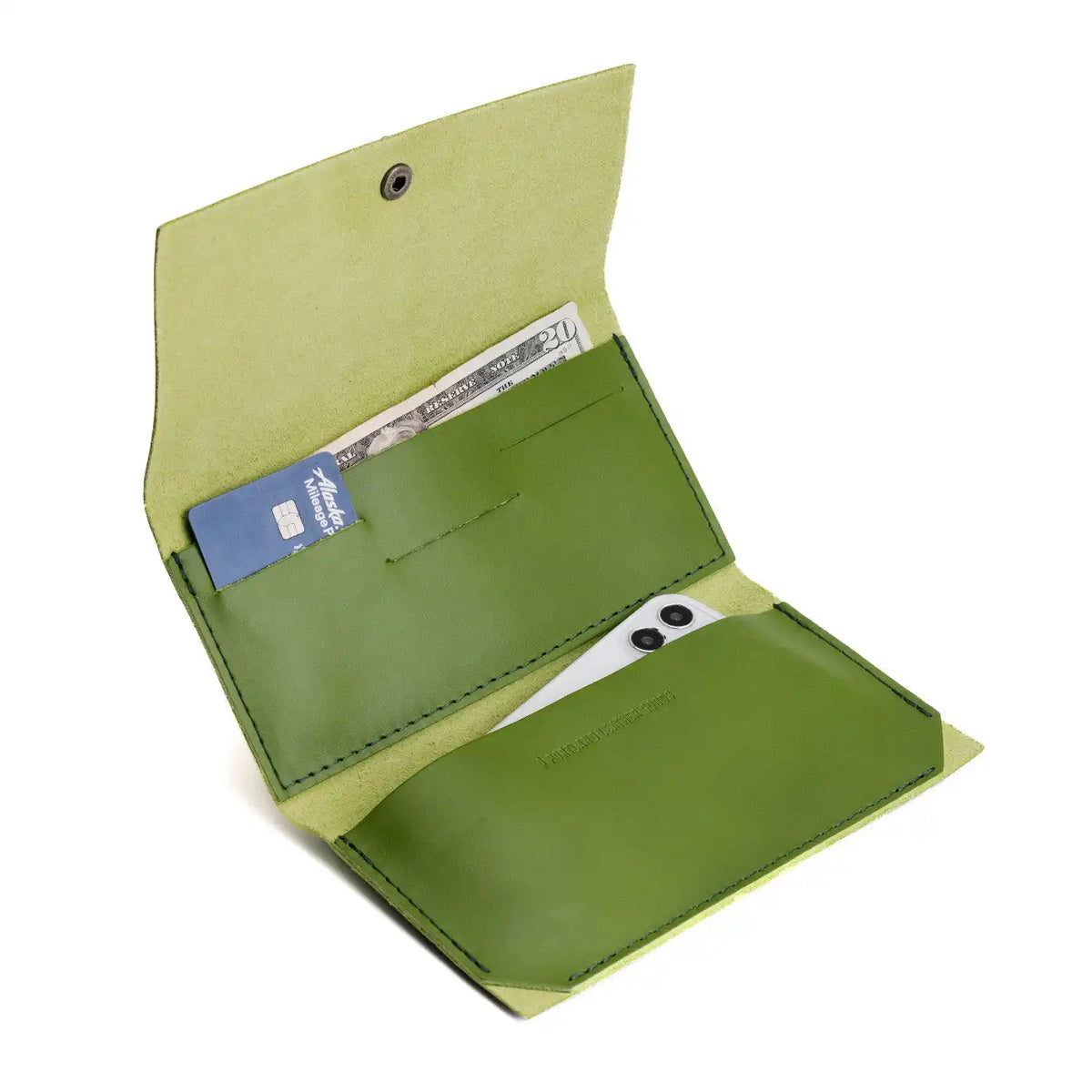 'Almost Perfect' Rancher Wallet
