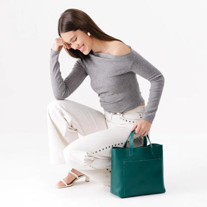 Medium Crossbody Tote