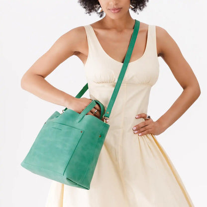Medium Crossbody Tote